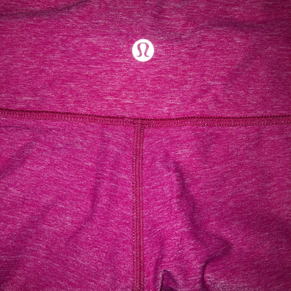 lululemon Cropped Leggings